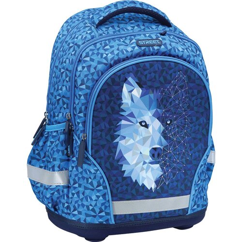 STREET ruksak ergonomski Wolf Slike