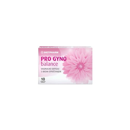 Dietpharm Pro Gyno balance vaginalne kapsule Cijene