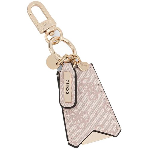 Guess Nogavice RWM746 01010 Rožnata Slike