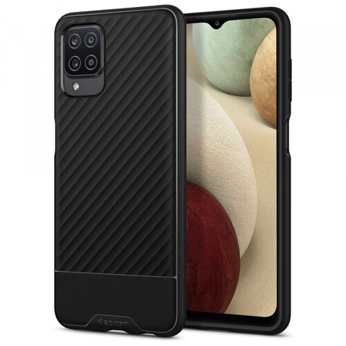 Spigen core armor silikonski ovitek za samsung galaxy A12 A125 Cene