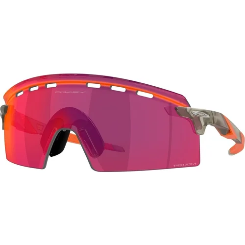 Oakley Encoder Strike Vented 92352039 Matte Grey Ink/Prizm Road Kolesarska očala