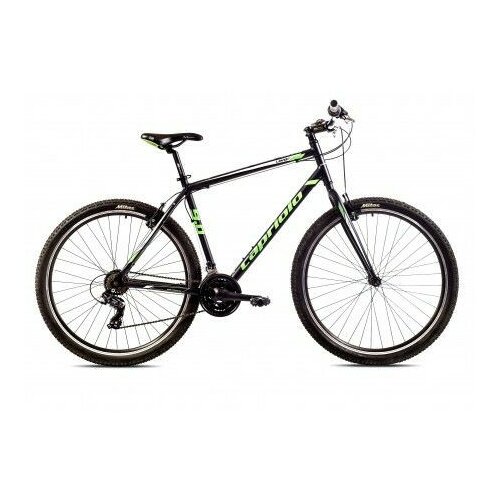 Capriolo muški bicikl mtb level 9.0 29''''/18AL crno-zeleno Cene