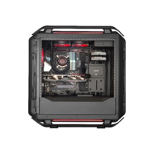 Cooler Master COSMOS C700P BLACK EDITION Full Tower MCC-C700P-KG5N-S00 kući&amp;scaron;te za računar Slike