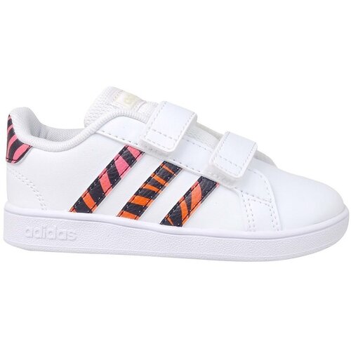 Adidas Nizke superge Grand Court Bela Cene