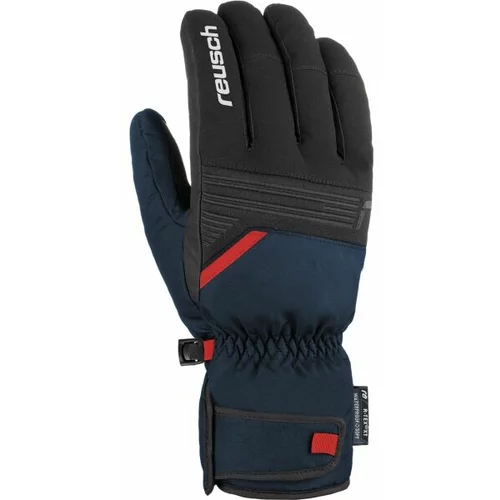 Reusch BRADLEY R-TEX XT Zimske rukavice, crna, veličina