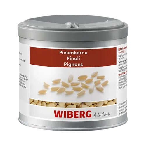 Wiberg Pinjole, olupljene Cene