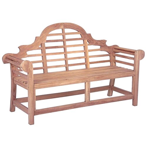 Garden Pleasure Drvena vrtna klupa u prirodnoj boji Picadilli - Slike