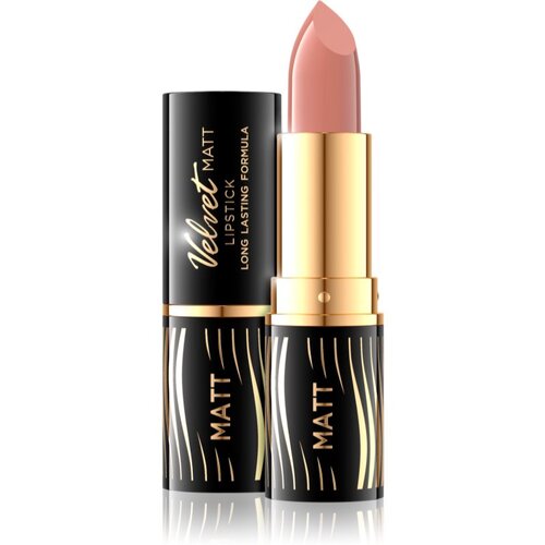 Eveline Cosmetics Velvet Matt kremasta šminka z mat učinkom odtenek 515 4,5 g Cene