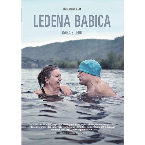 POSNETI MEDIJI LEDENA BABICA - DVD SL. POD., (689128) Cene