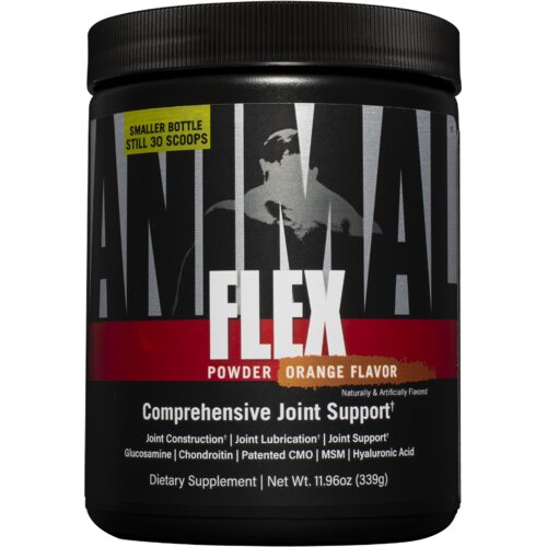 Universal Nutrition Animal Flex 369 g &amp;scaron;umsko voće Slike
