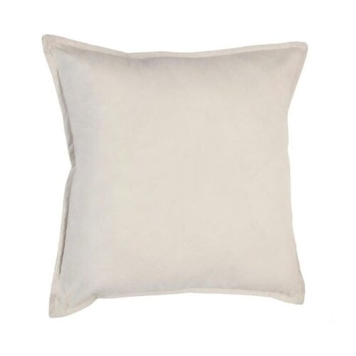 Atmosphera dekorativni jastuk lilou 45x45 cm poliester slonova kost ( 146200a ) Slike