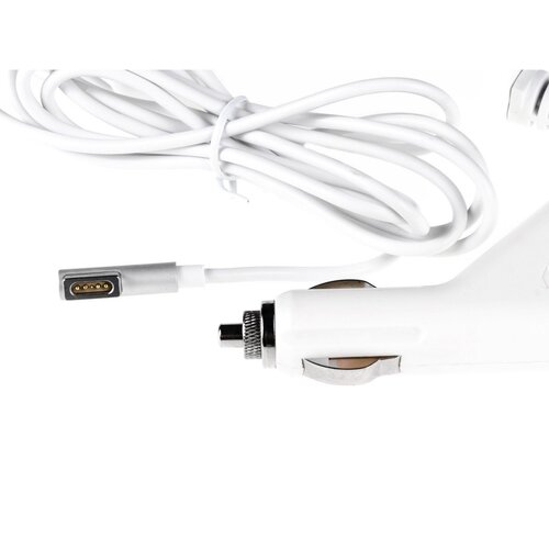 Green cell Avto polnilec - adapter za prenosnik CAD26 / CA16 / 16.5V 3.65A / magsafe APPLE Slike