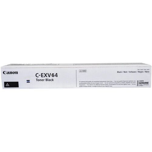 Canon Toner C-EXV64 5753C002AA Cene