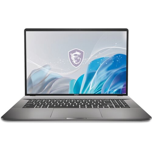 MSI Notebook Creator Z17 HX Studio A14VGT-270 43.2 cm (17 palac) QHD+Intel® Core™ i7i7-14700HX32 GB RAM2 TB SSD;njemačka Cijene