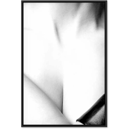  Slika - Grace (1 Part) Vertical 40x60 U crnom drvenom okviru Cene