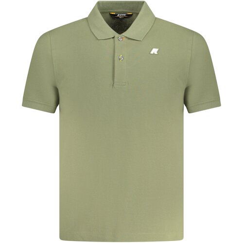 K-Way POLO SHORT SLEEVES MEN GREEN Cijene