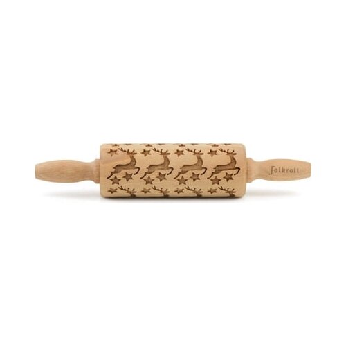 Folkroll reindeer &amp;amp; stars valjar - junior Slike