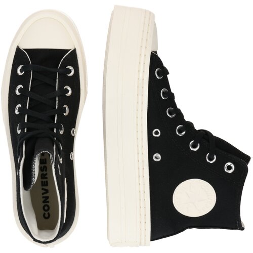 Converse Visoke superge črna Slike