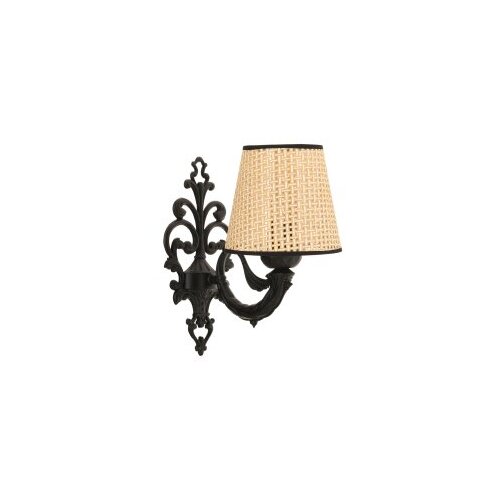 Opviq Zidna lampa Lily Coral, 15x10x13cm, IP20, Bež-crna Cene