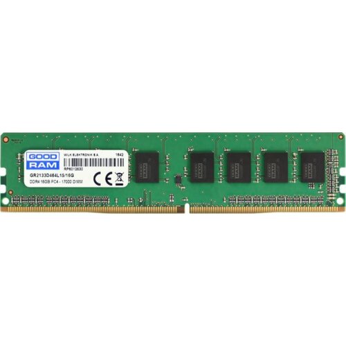 Goodram GR2400D464L17/16G memorijski modul 16 GB 1 x 16 GB DDR4 2400 MHz Cijene