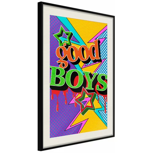 Poster - Good Boys 20x30