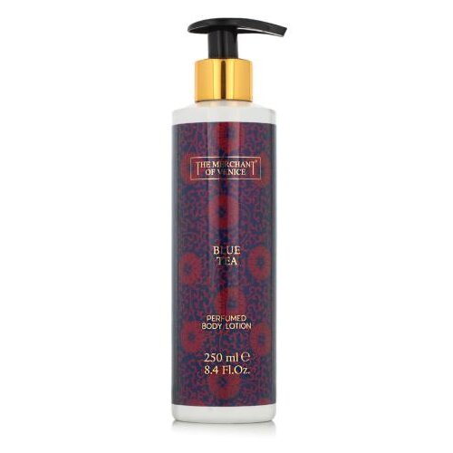 The Merchant of Venice Blue Tea losjon za telo 250 ml unisex Slike