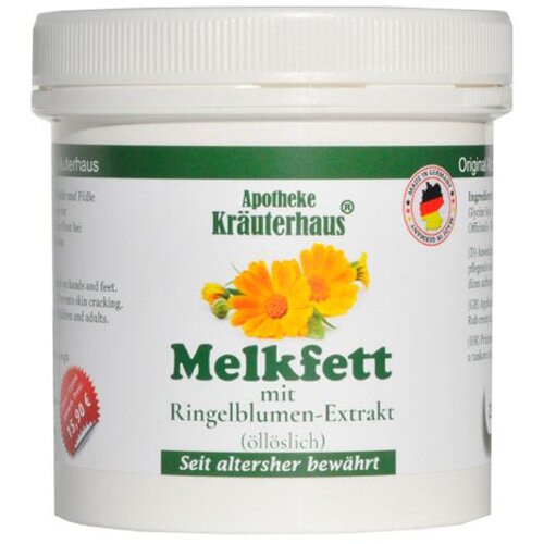 Apotheke Kräuterhaus Mliječna mast s ekstraktom nevena Cijene