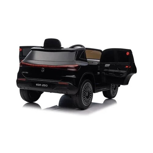Bbo auto na akumulator 12v mercedes benz eqa 4x4 - black ( EQA-XMX625BLACK ) Cene