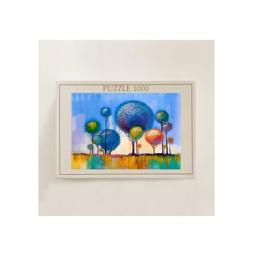 Wallxpert PZL_0130_1000 multicolor puzzle Slike