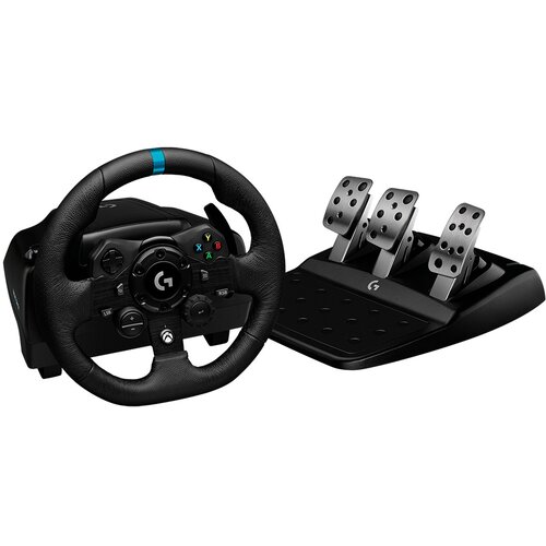 Logitech G923 SE Racing Wheel and Shifter Combo for PS5, PS4 and PC - BLACK - USB - PLUGCG - EMEA28i-935 991-000531 Cene