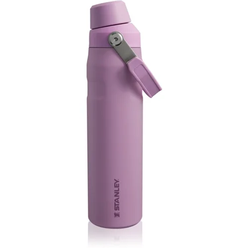 Stanley IceFlow™ Fast Flow Lid Bottle boca za vodu od nehrđajućeg čelika Lilac 600 ml