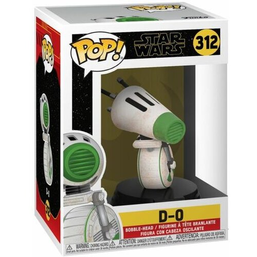 Funko figura POP STAR WARS EP 9: STAR WARS - D-0 Slike