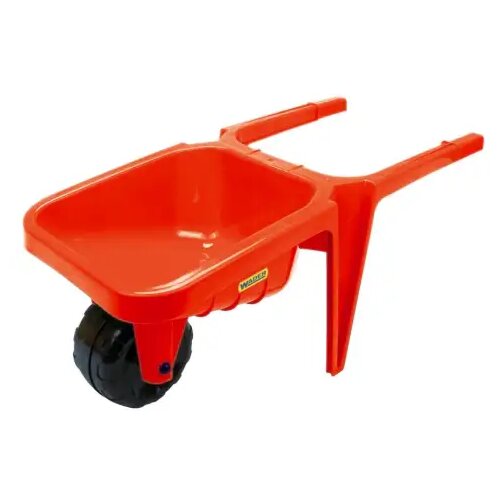 Wader Crvena kolica 77cm nosivost do 100kg - Cijene