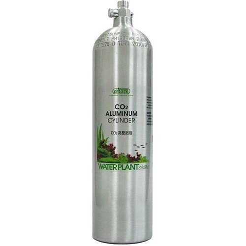 Akvarijum Centar Aluminijumska boca za CO2 - 3 l Cene