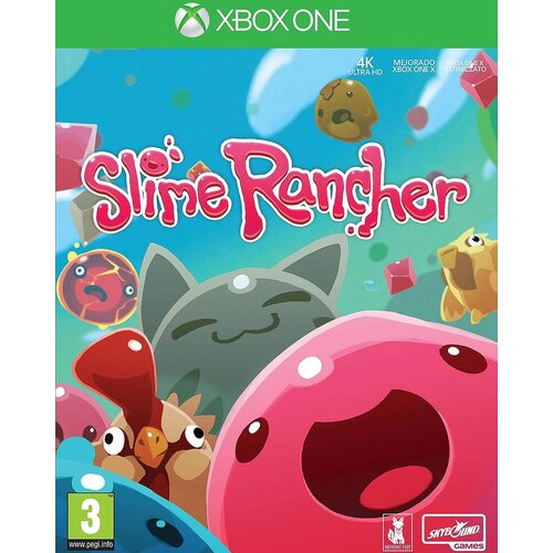 XBOX ONE Slime Rancher Slike
