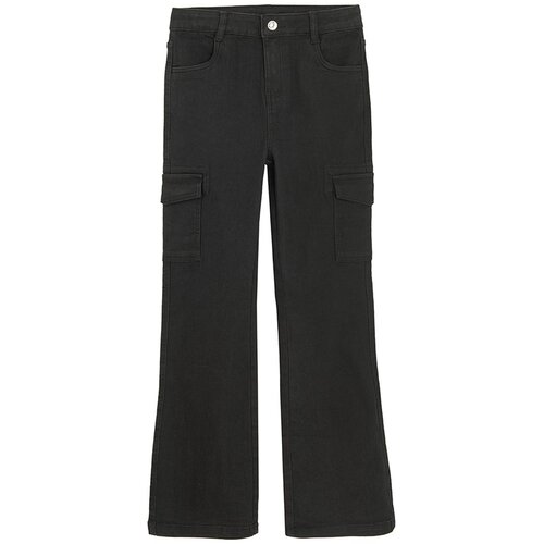 Cool club hlače denim DH CJG3123058 D črna 134 Slike