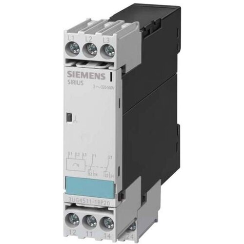 Siemens Dig.Industr. nadzorni rele 3UG4511-1BP20, (20889067) Cene