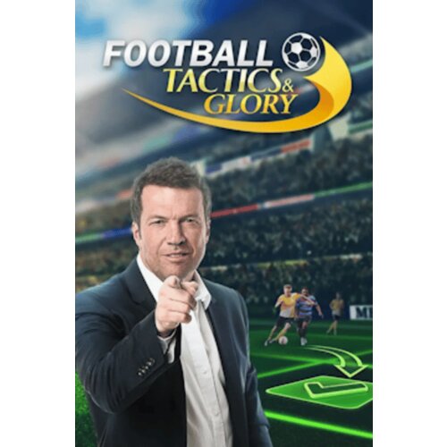  football, tactics &amp;amp; glory (switch) eshop nintendo key europe Slike