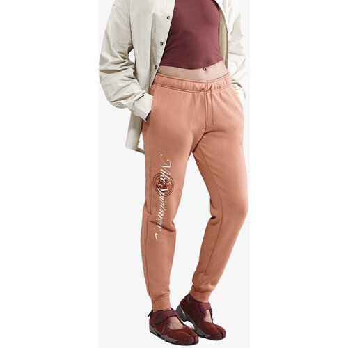Nike Donji deo trenerke W NSW CLUB FLC GX STD PANT Cene