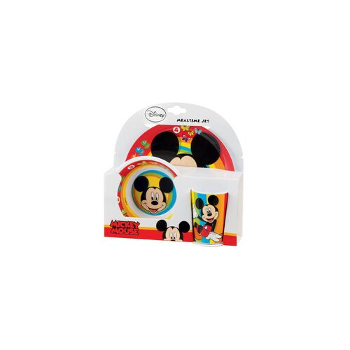 Disney POKLON SET MICKEY 3/1 Slike