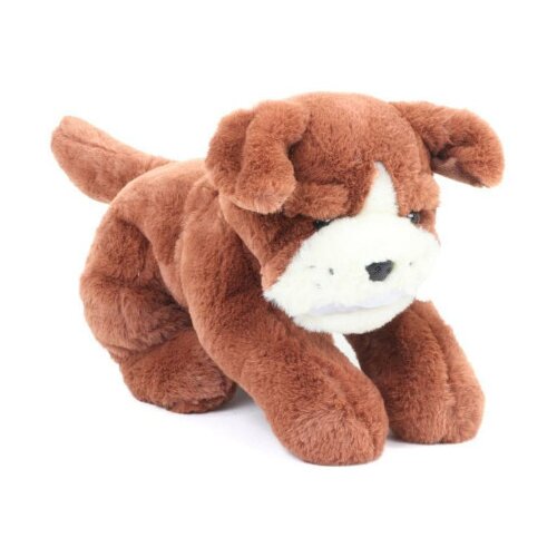 Boxer Plišana igračka kuca boxer 40cm Cene