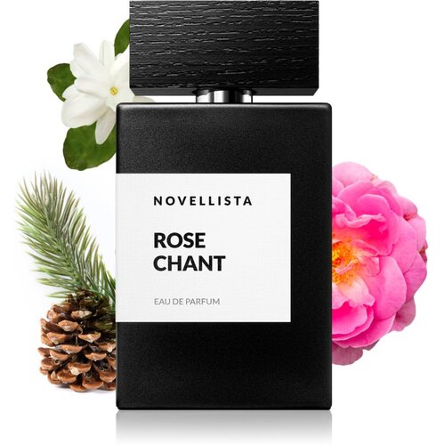 NOVELLISTA Rose Chant parfemska voda limitirana serija uniseks 75 ml Slike