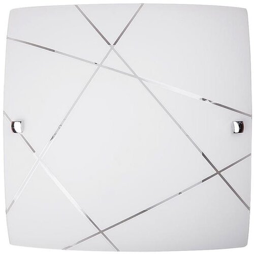 Rabalux phaedra plafonjera 300x300 E27 60W bela Cene