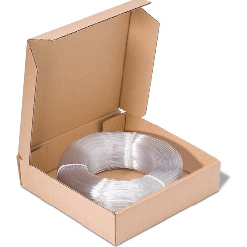 Fiberlogy refill easy pet-g pure transparent, 1.75 mm (850 g) Slike