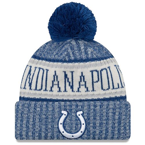 New Era Indianapolis Colts 2018 NFL Cold Weather Sport Knit zimska kapa Cijene