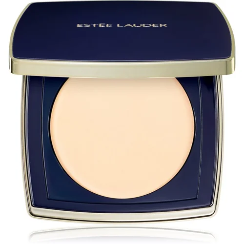 Estée Lauder Double Wear Stay-in-Place Matte Powder Foundation puder u prahu SPF 10 nijansa 1N1 Ivory Nude 12 g