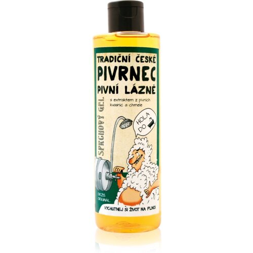 Bohemia Gifts & Cosmetics Beer pivni gel za prhanje 250 ml Cene