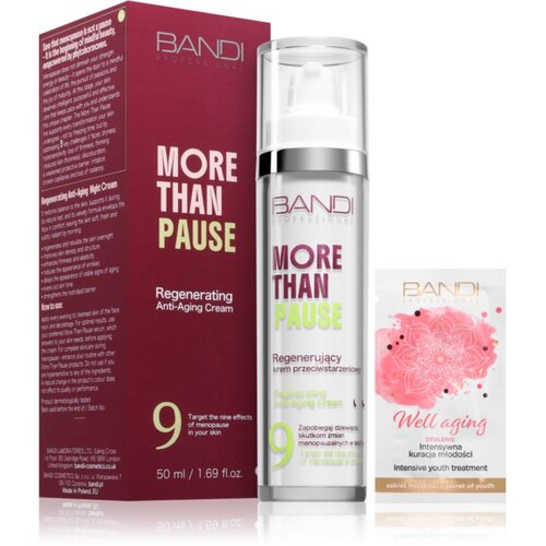 BANDI Cosmetics More Than Pause regeneracijska krema 50 ml Cene