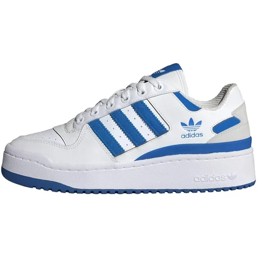 Adidas Nizke superge 'Forum' modra / bela