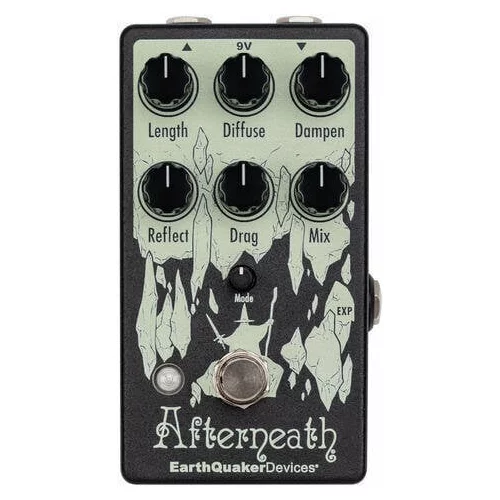EarthQuaker Devices afterneath V3